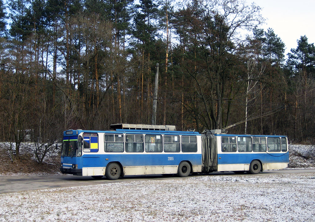 Zsitomir, YMZ T1 — 2065