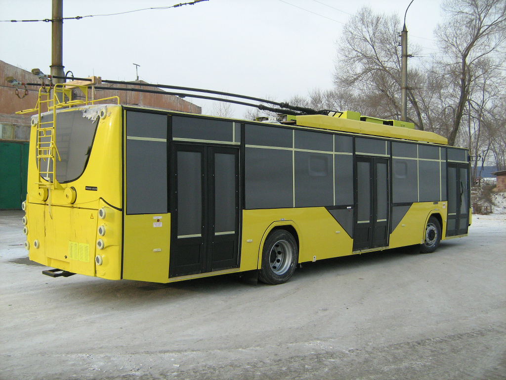 Абакан, ВМЗ-5298.01 «Авангард» № 24