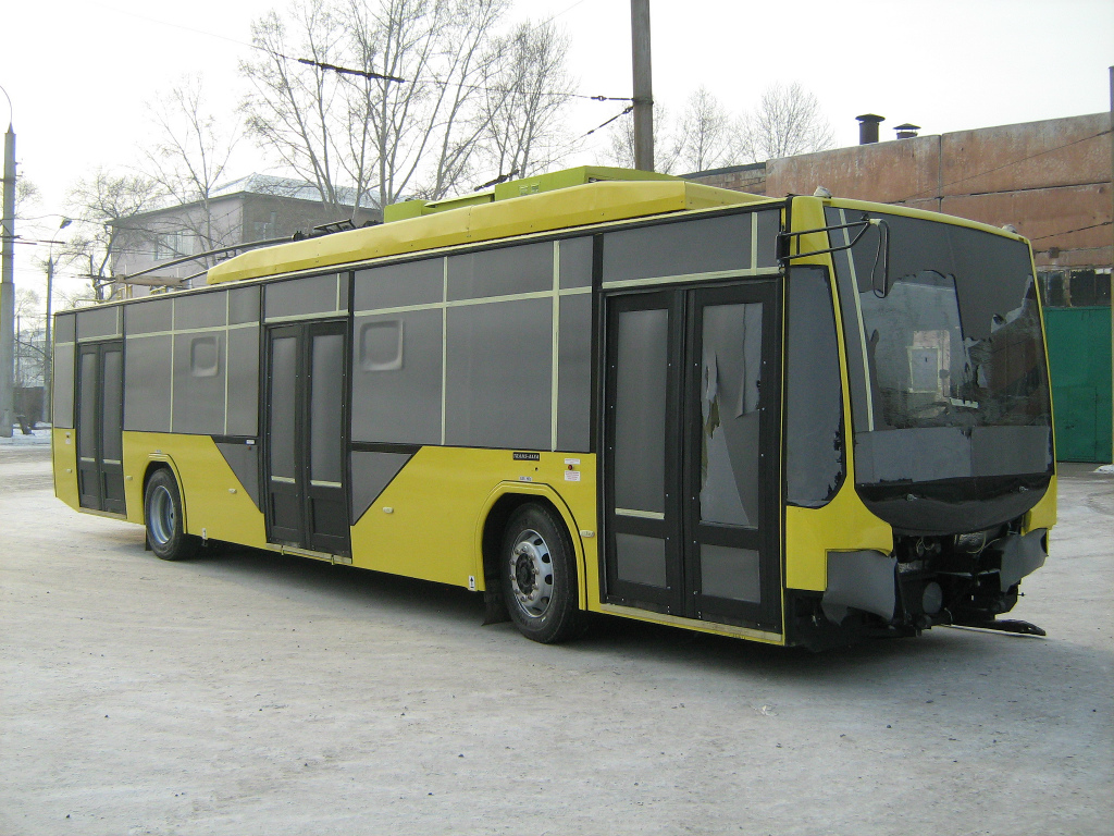 Абакан, ВМЗ-5298.01 «Авангард» № 24