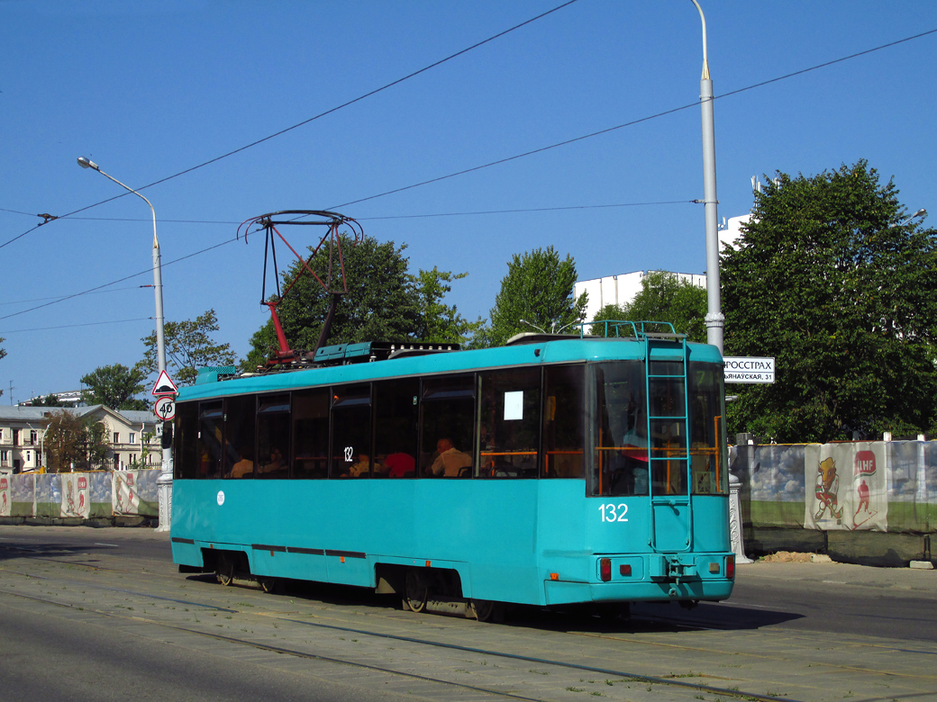 Минск, БКМ 60102 № 132