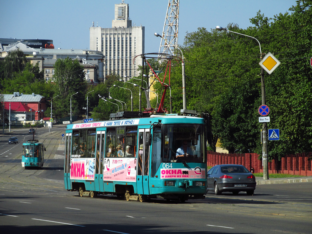 Минск, БКМ 60102 № 064
