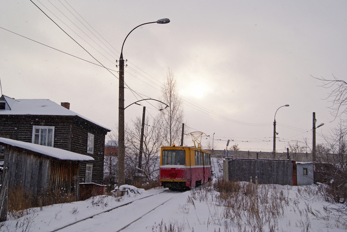 Усть-Катав, 71-605 (КТМ-5М3) № б/н