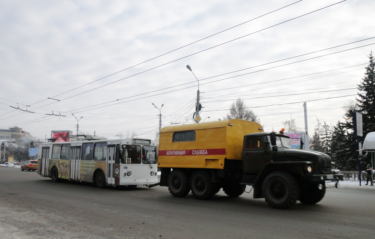 Omsk, ZiU-682G [G00] nr. 128