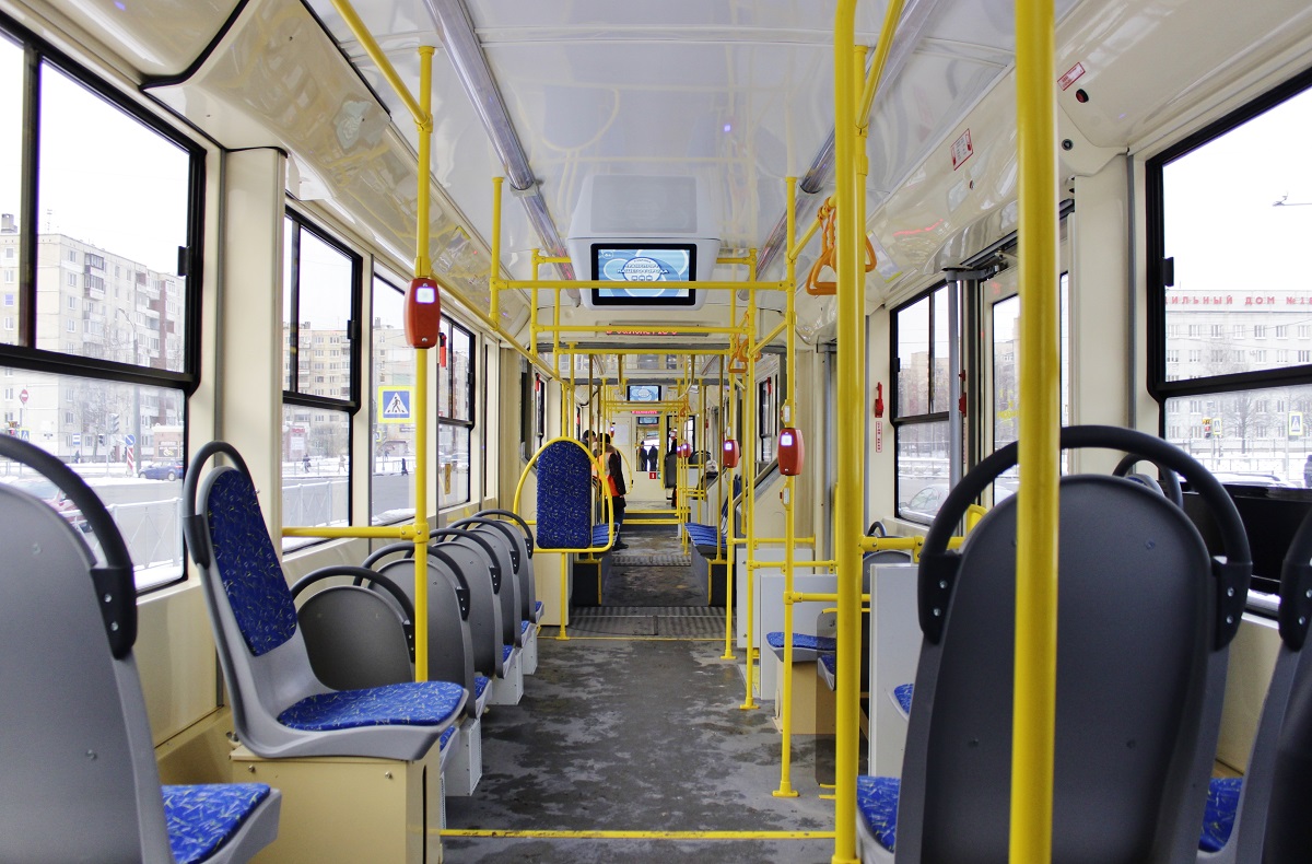 Санкт-Петербург, 71-631 № 7418