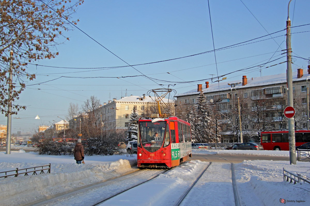 Kazań, 71-134AE (LM-99AE) Nr 1101