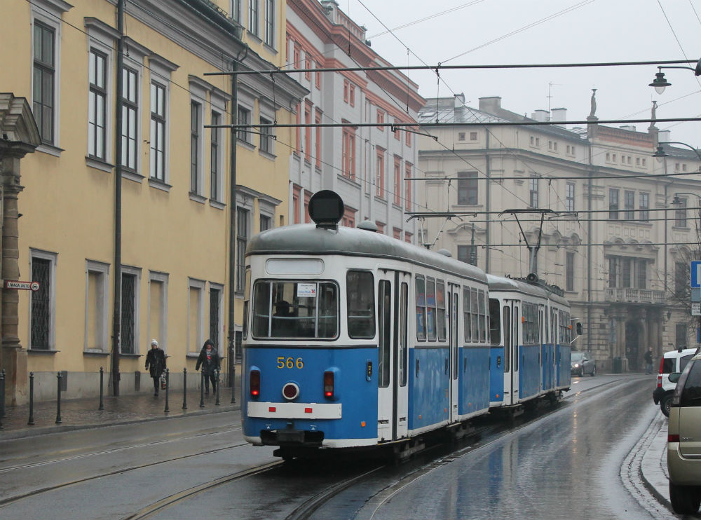 Краков, Lohner Тype c3 № 566