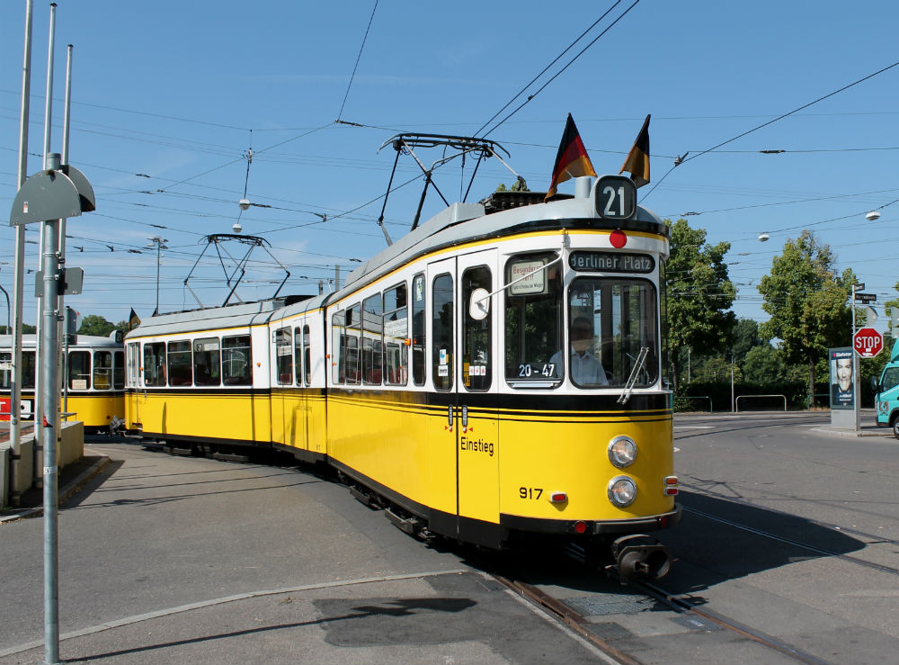 Штутгарт, Esslingen typ DoT4 № 917