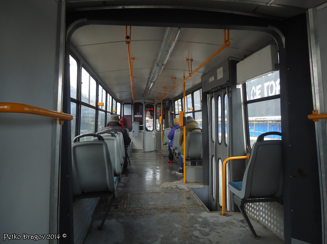 София, Т6М-700 F № 813