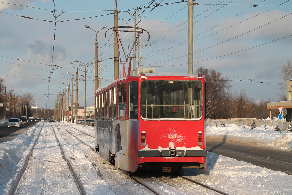 Казань, 71-402 № 1227