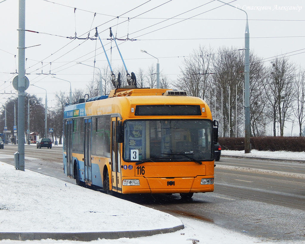 Grodno, BKM 321 — 116