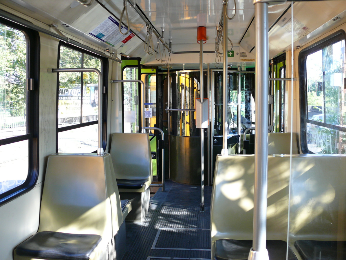 Будапешт, Duewag TW6000 № 1518