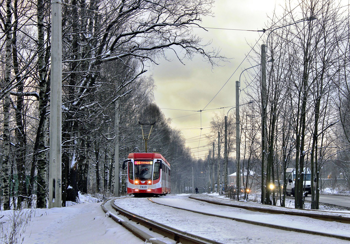Санкт-Петербург, 71-631-02 № 7413