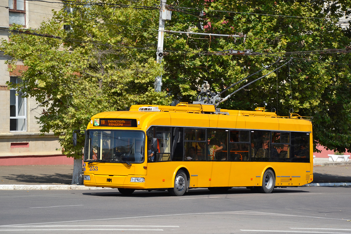 Tiraspol, BKM 321 # 253