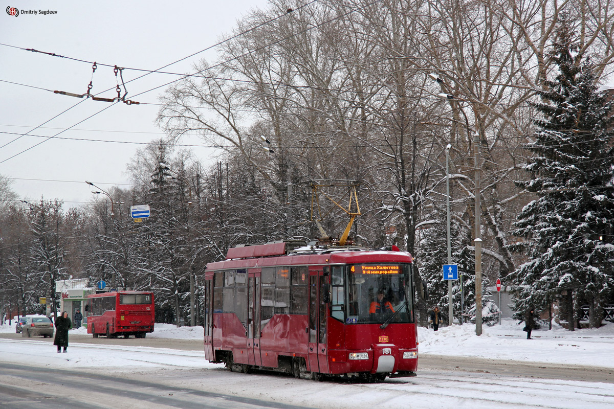 Казань, БКМ 62103 № 1330