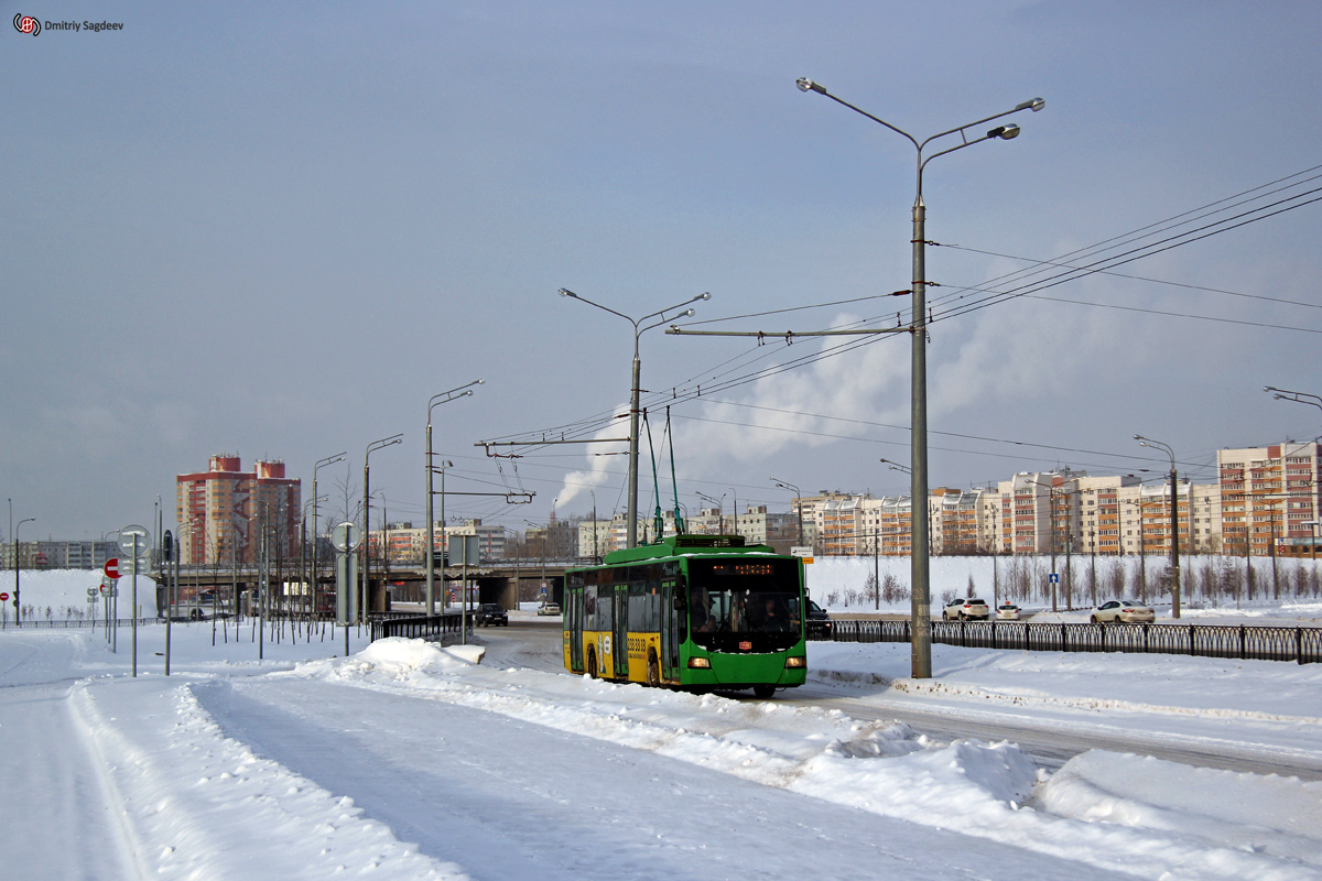 Казань, ВМЗ-5298.01 «Авангард» № 1106