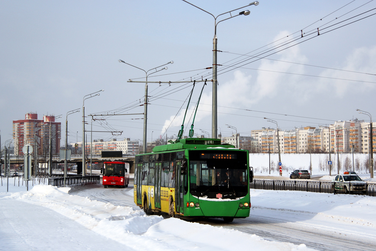 Kazan, VMZ-5298.01 “Avangard” # 1117 Kazan, VMZ-5298.01 “Avangard” # 1117