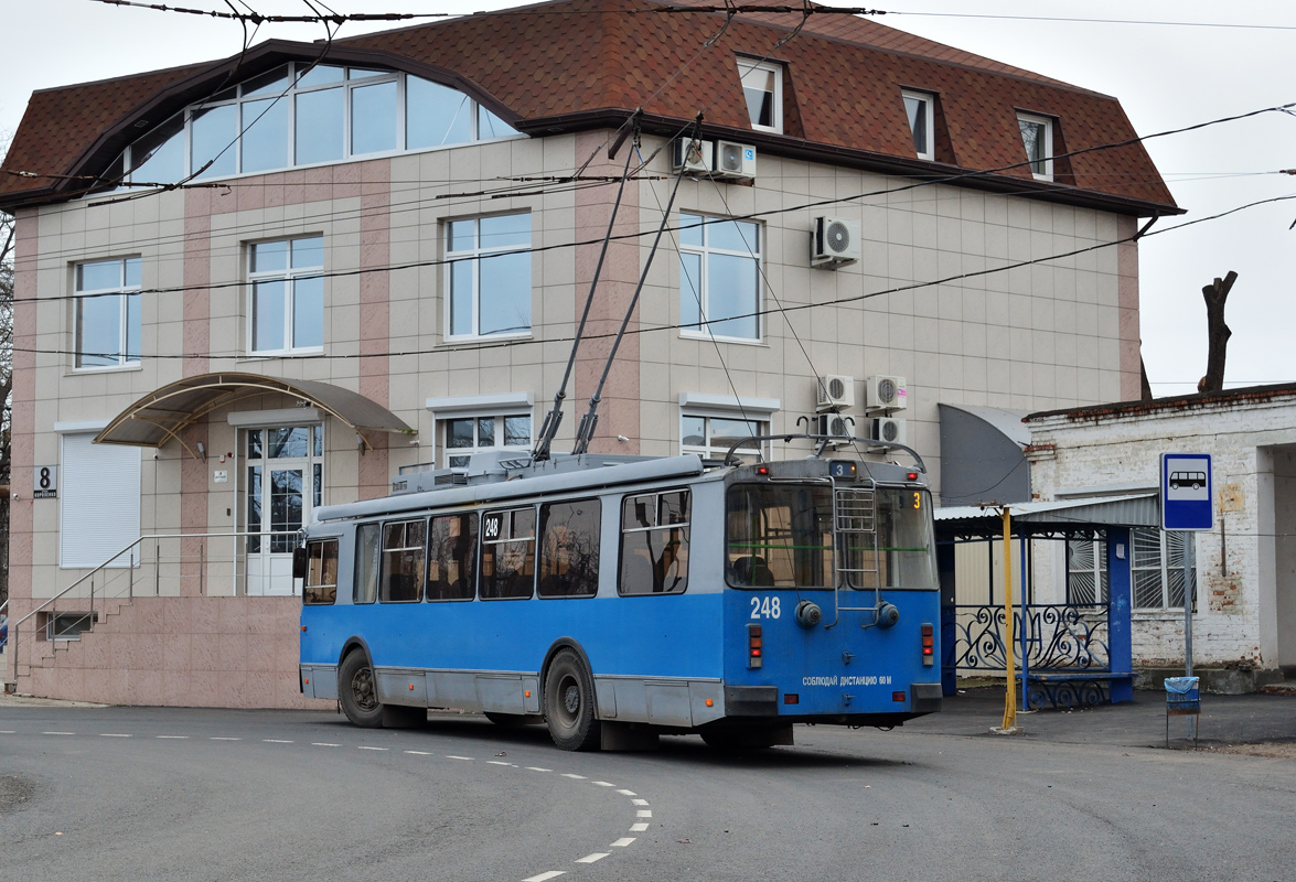 Краснодар, ЗиУ-682Г-016.04 № 248