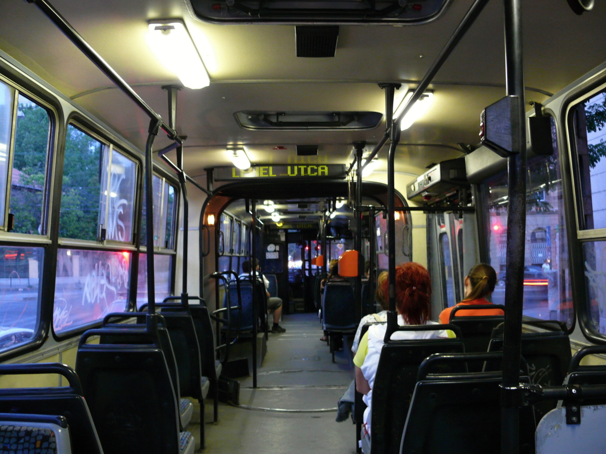 Будапешт, Ikarus 280.94 № 207