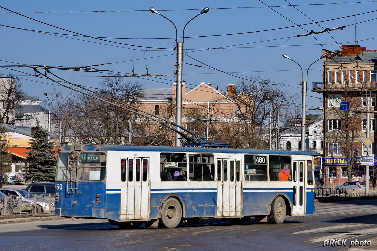 Иваново, ЗиУ-682 (ВМЗ) № 460