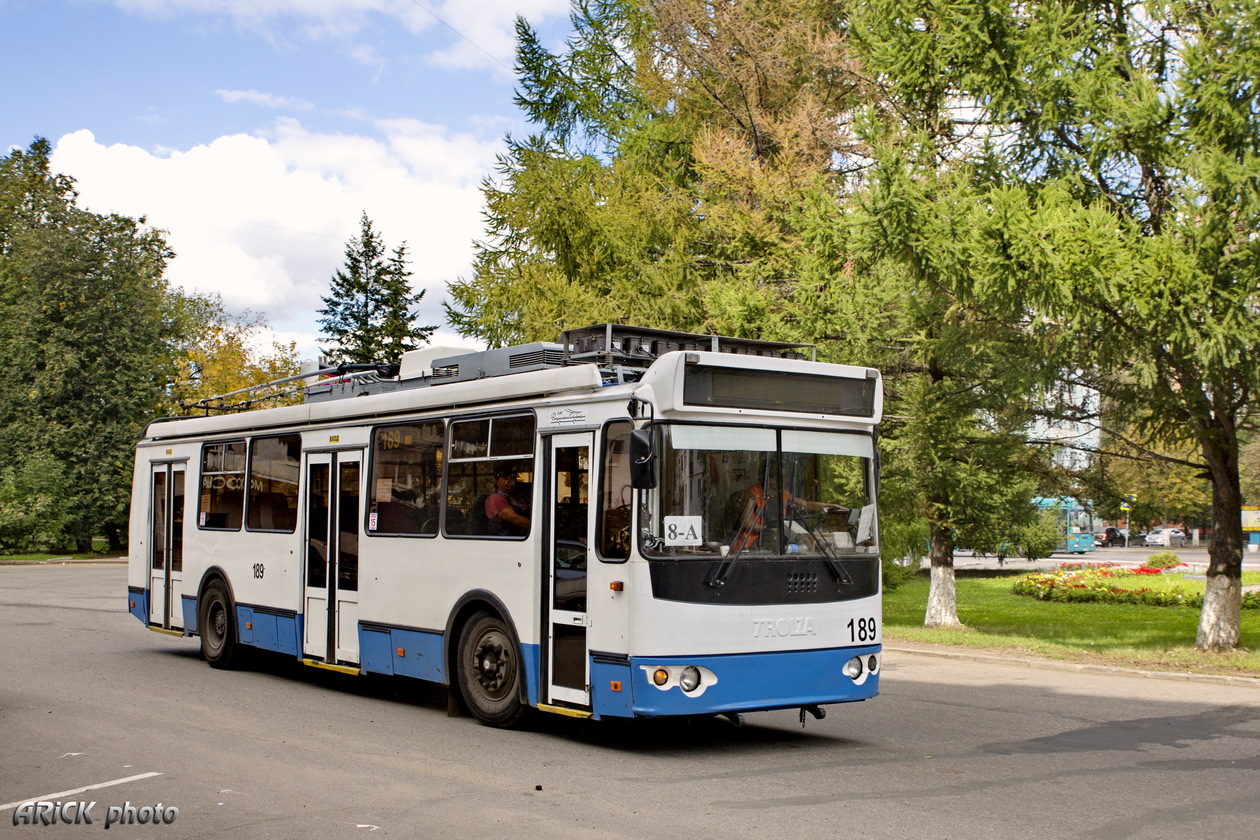 Владимир, ЗиУ-682Г-016.04 № 189