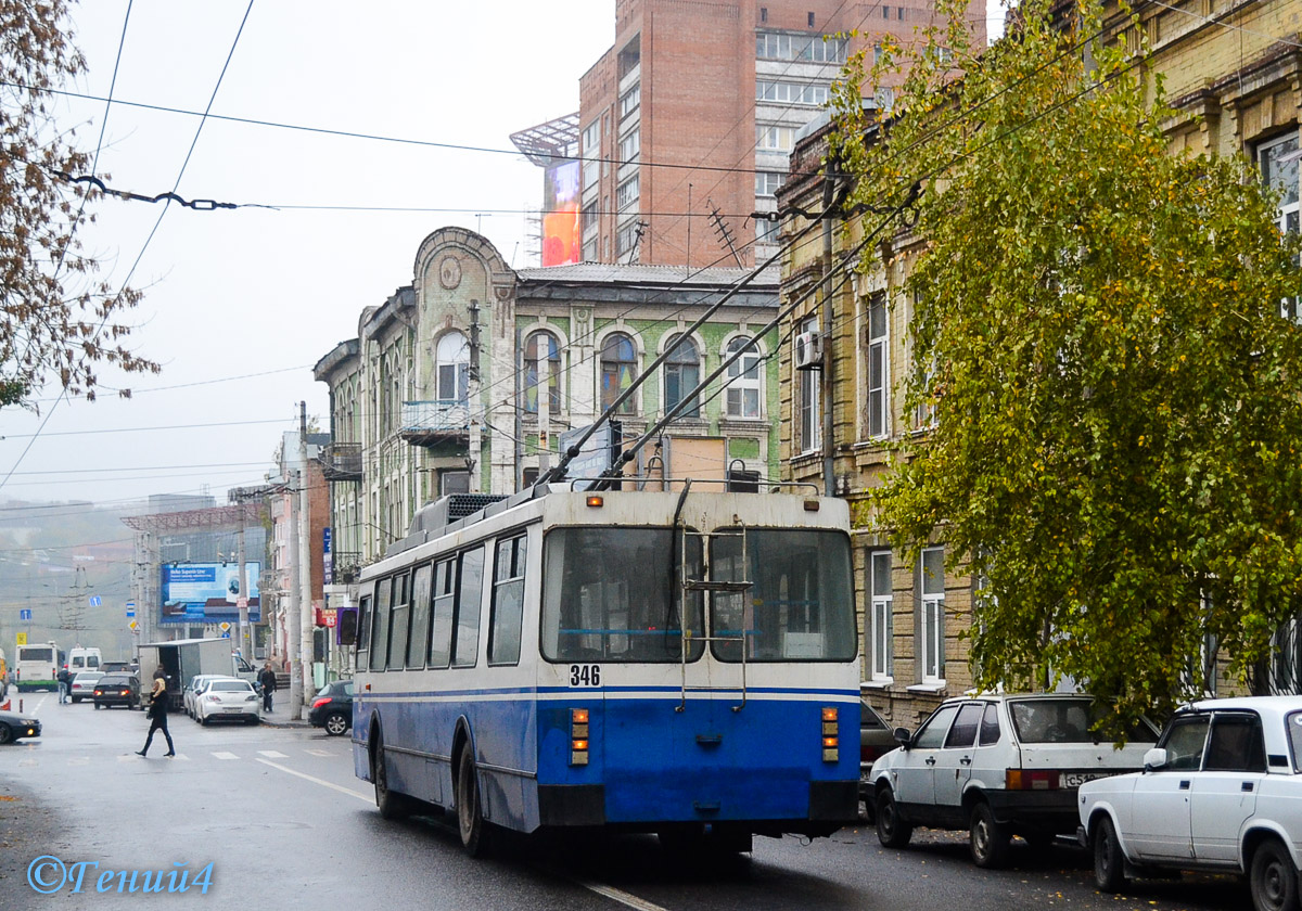 Ростов-на-Дону, МТрЗ-6223-0000010 № 346