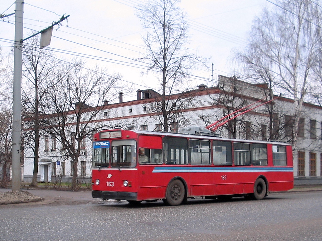 Yoshkar-Ola, ZiU-682V Br. 163