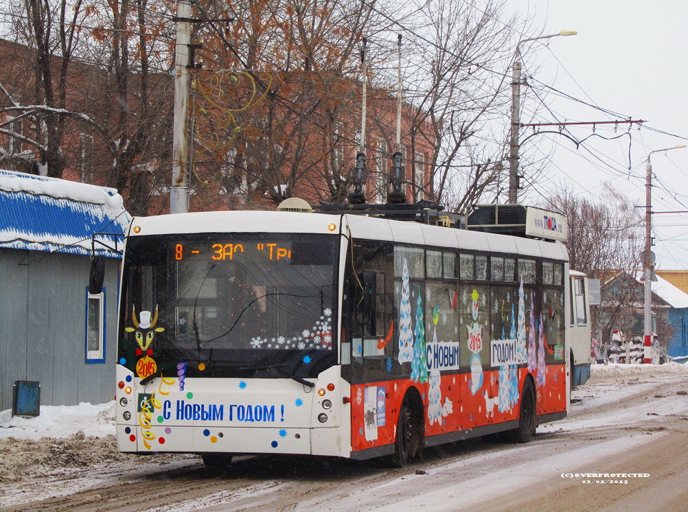 Энгельс, Тролза-5265.00 «Мегаполис» № 3164