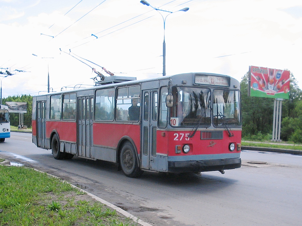 Йошкар-Ола, ЗиУ-682Г [Г00] № 275