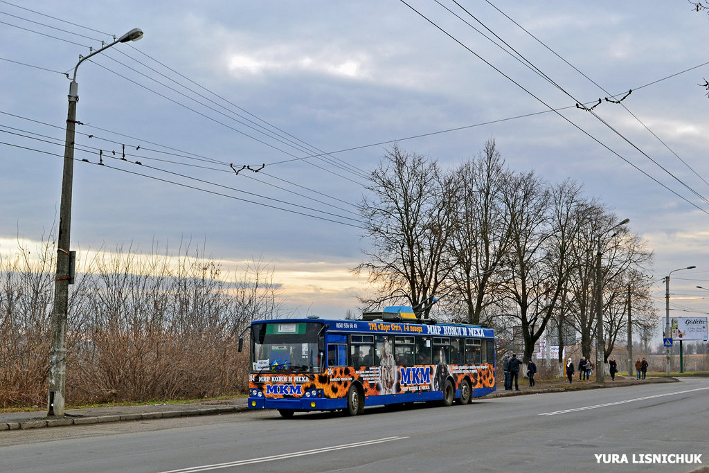 Луцк, Богдан E231 № 204