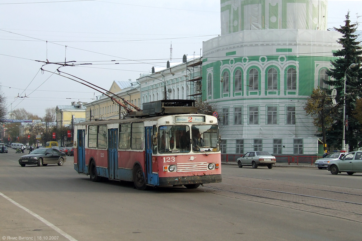 Tver, ZiU-682V-012 [V0A] № 123