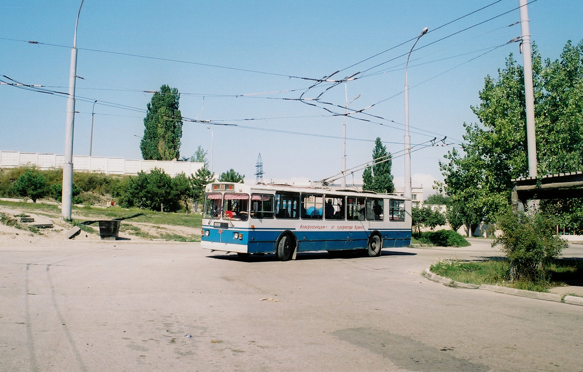 Новороссийск, ЗиУ-682Г-012 [Г0А] № 36