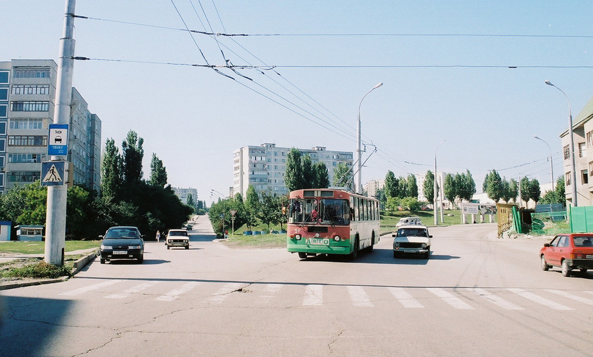 Новороссийск, ЗиУ-682Г [Г00] № 5