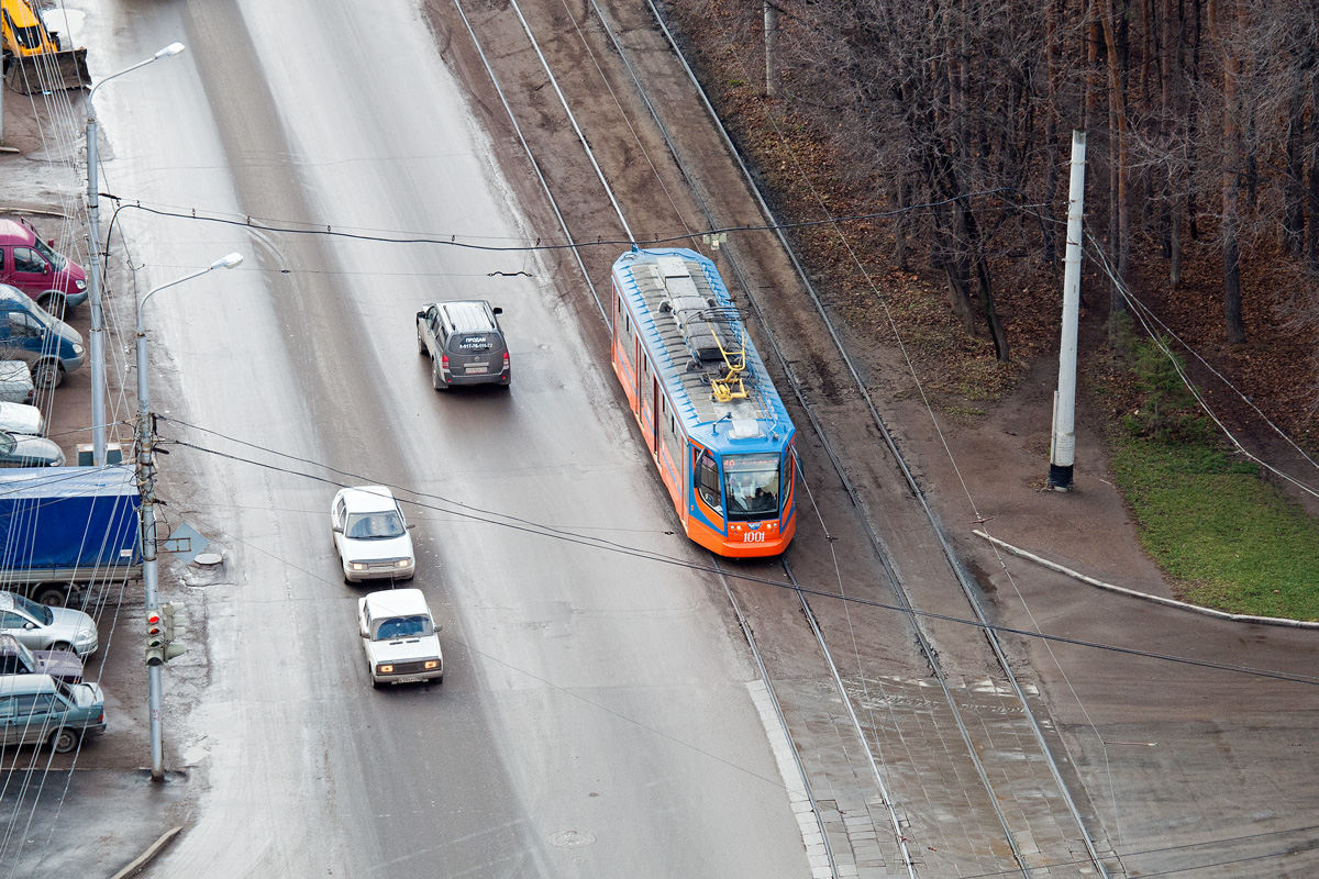 Уфа, 71-623-02 № 1001