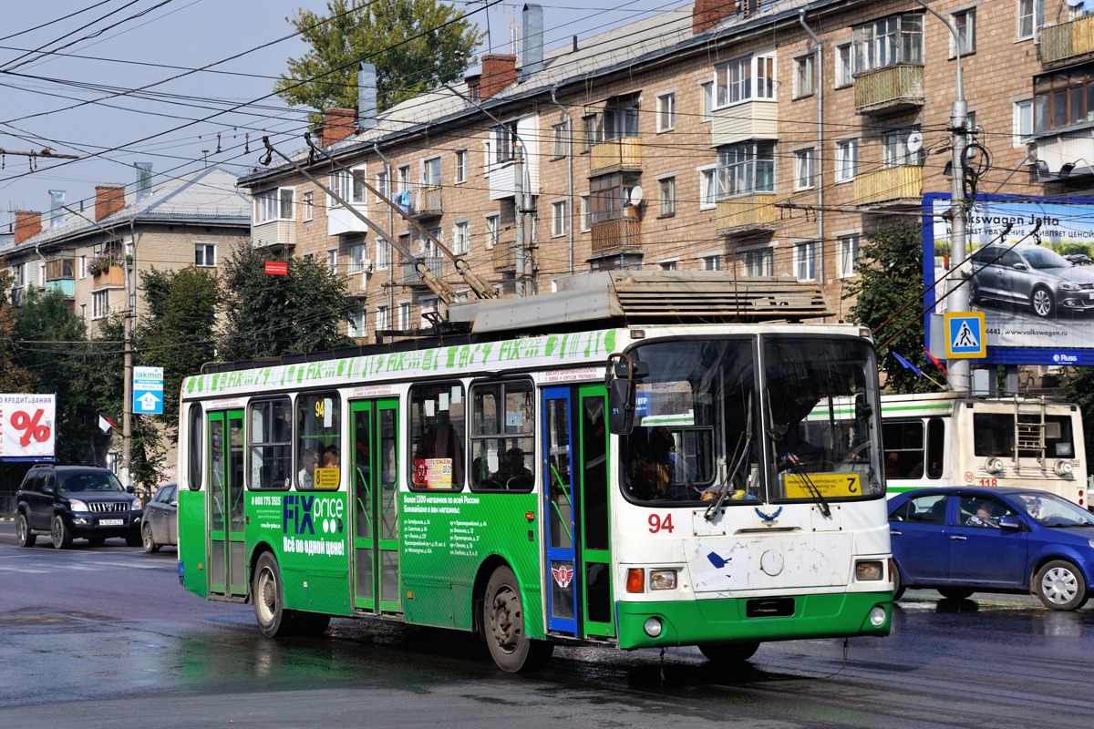 Тула, ЛиАЗ-5280 (ВЗТМ) № 94