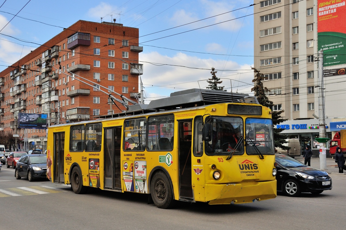 Тула, ВЗТМ-5284.02 № 93