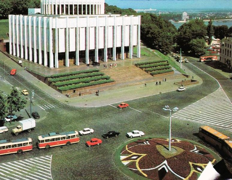 Киев — Исторические фотографии