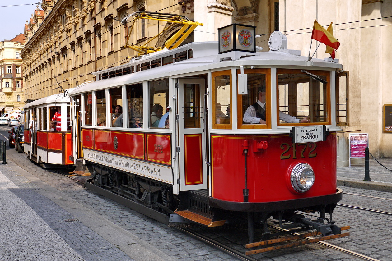 Prague, Ringhoffer DSM # 2172