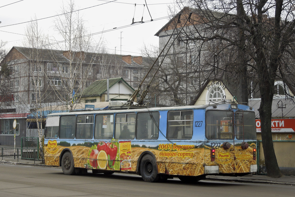 Житомир, ЗиУ-682В [В00] № 1227