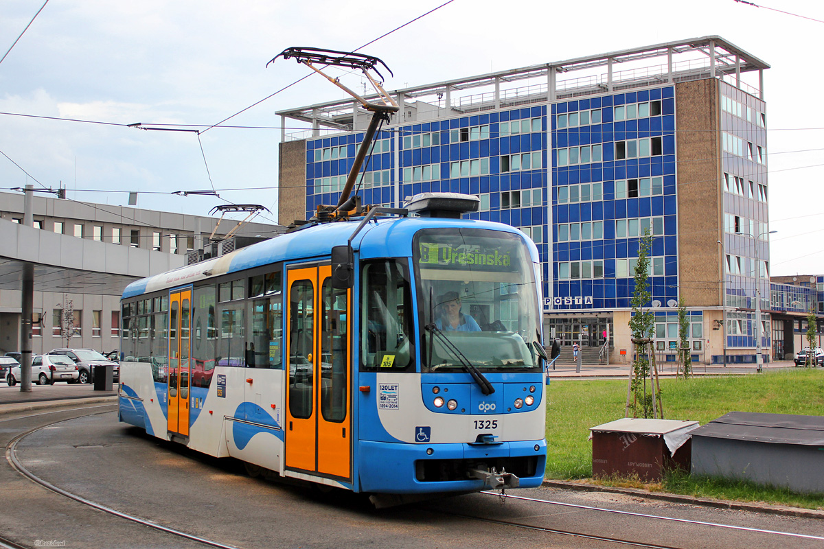 Острава, Vario LFR.E № 1325