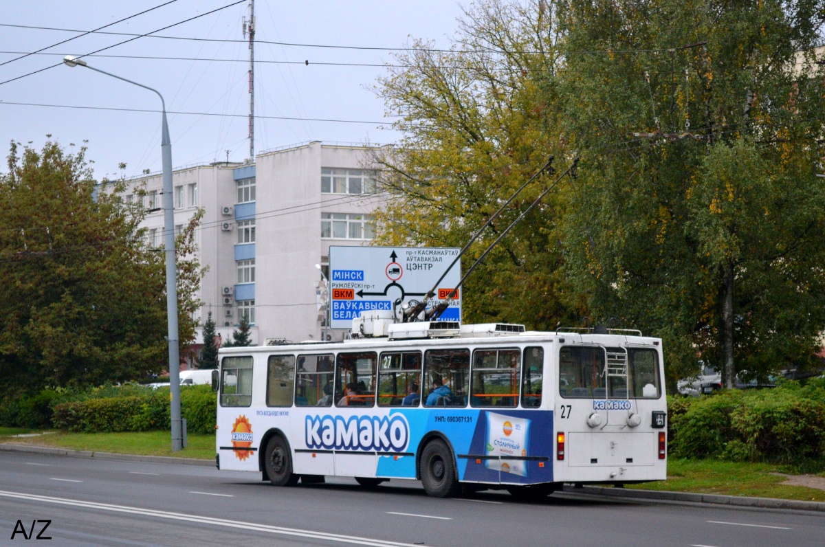 Гродно, БКМ 20101 № 27