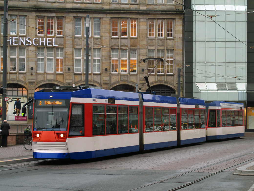 Дармштадт, LHB ST13 № 9874