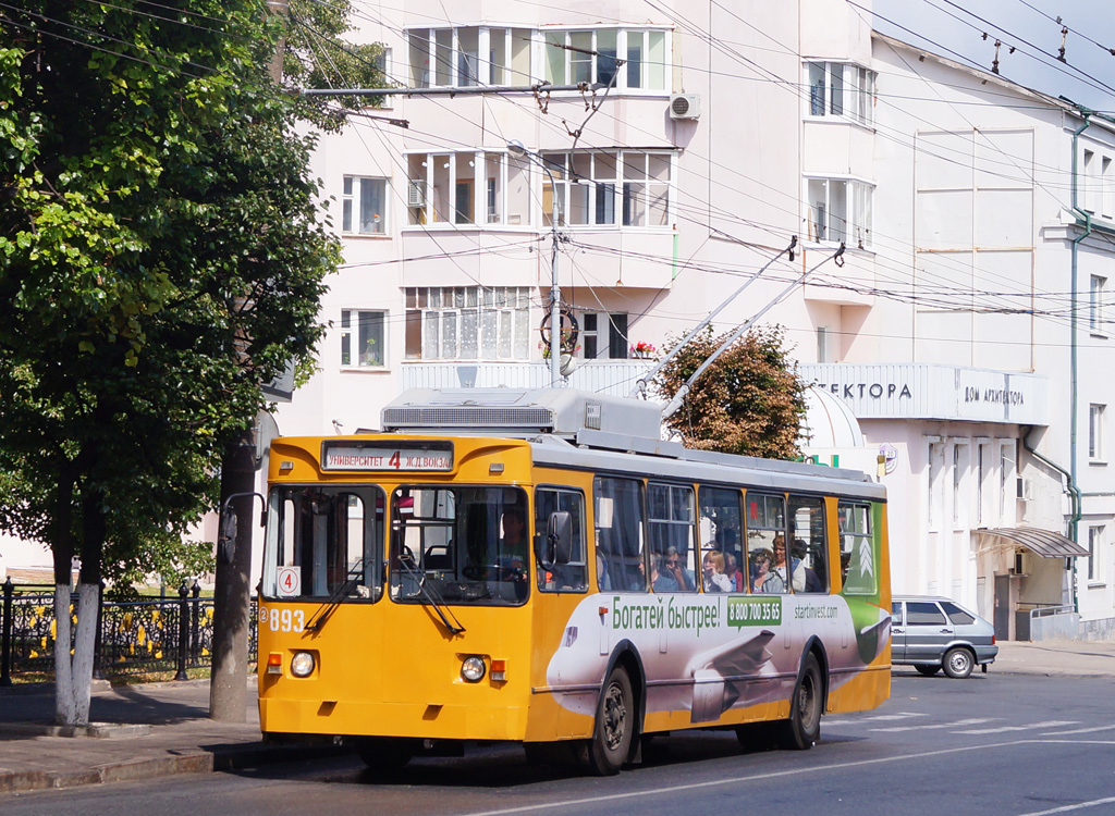 Чебоксары, МТрЗ-6223-0000010 № 893