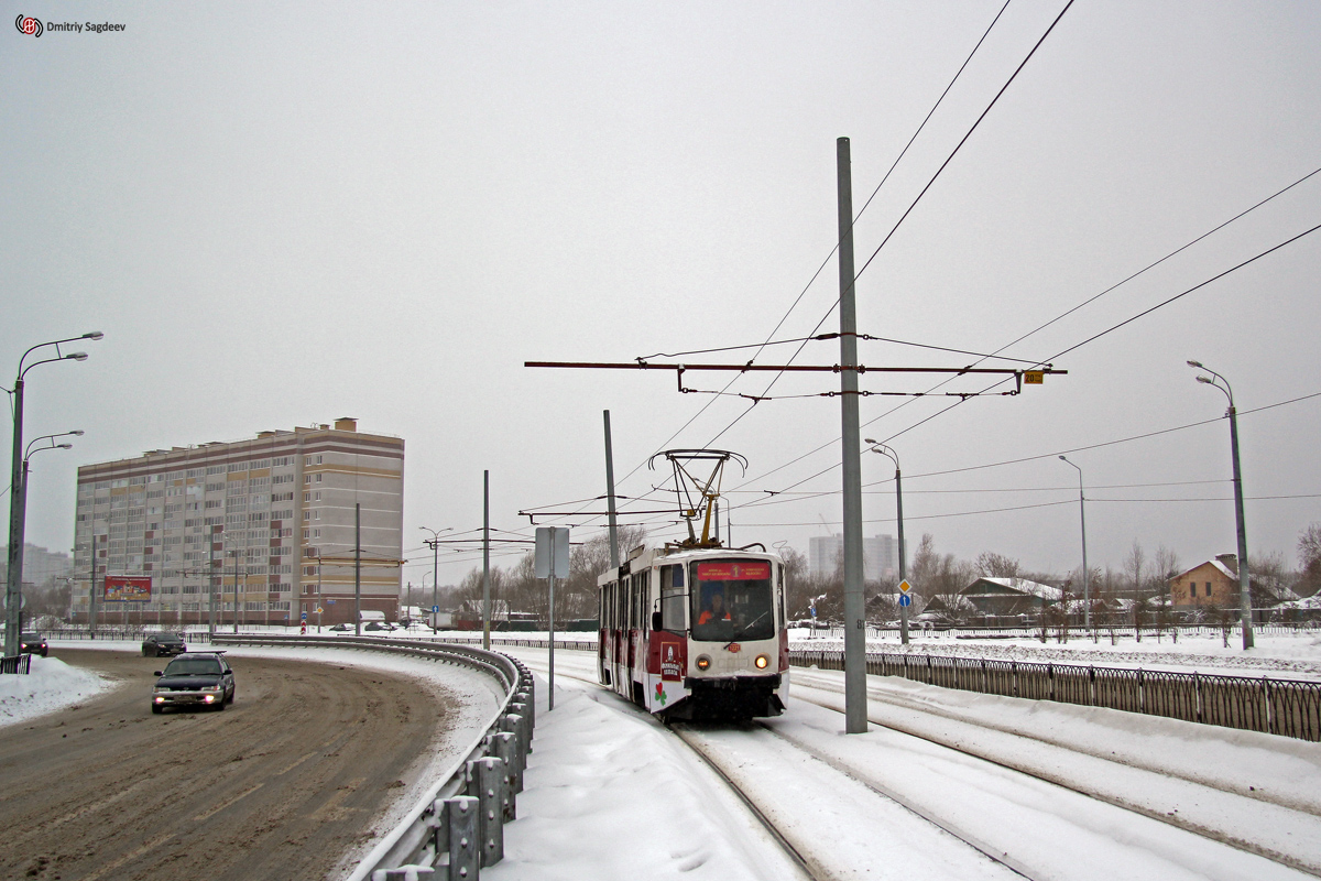 Казань, 71-608КМ № 1221