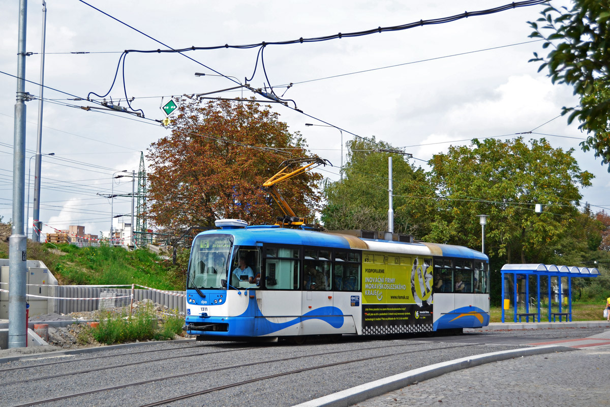 Острава, Vario LFR.E № 1311