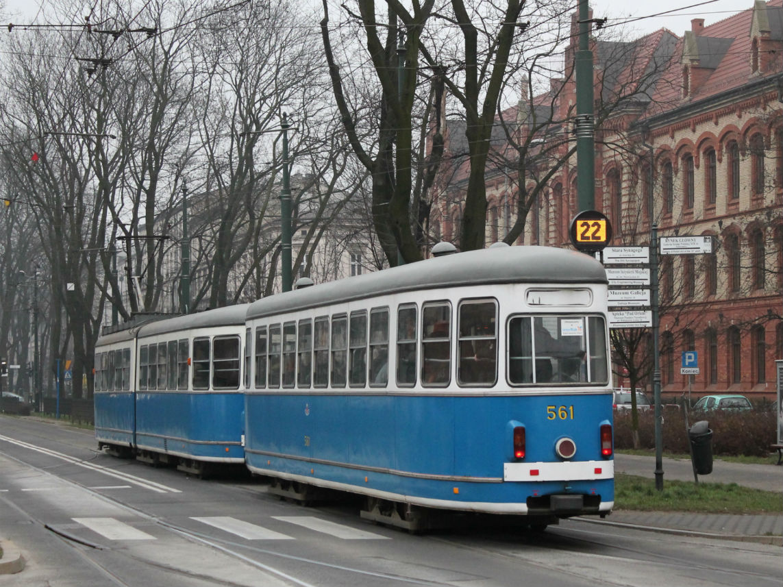 Краков, Lohner Тype c3 № 561