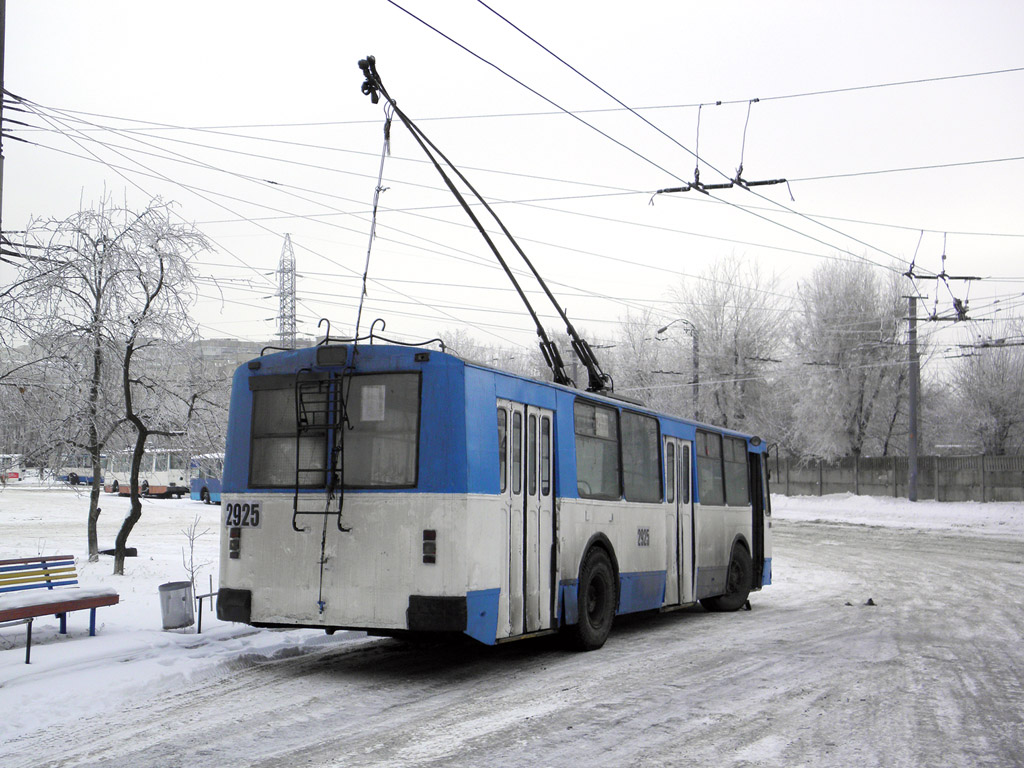 Dniepr, ZiU-682G [G00] Nr 2925