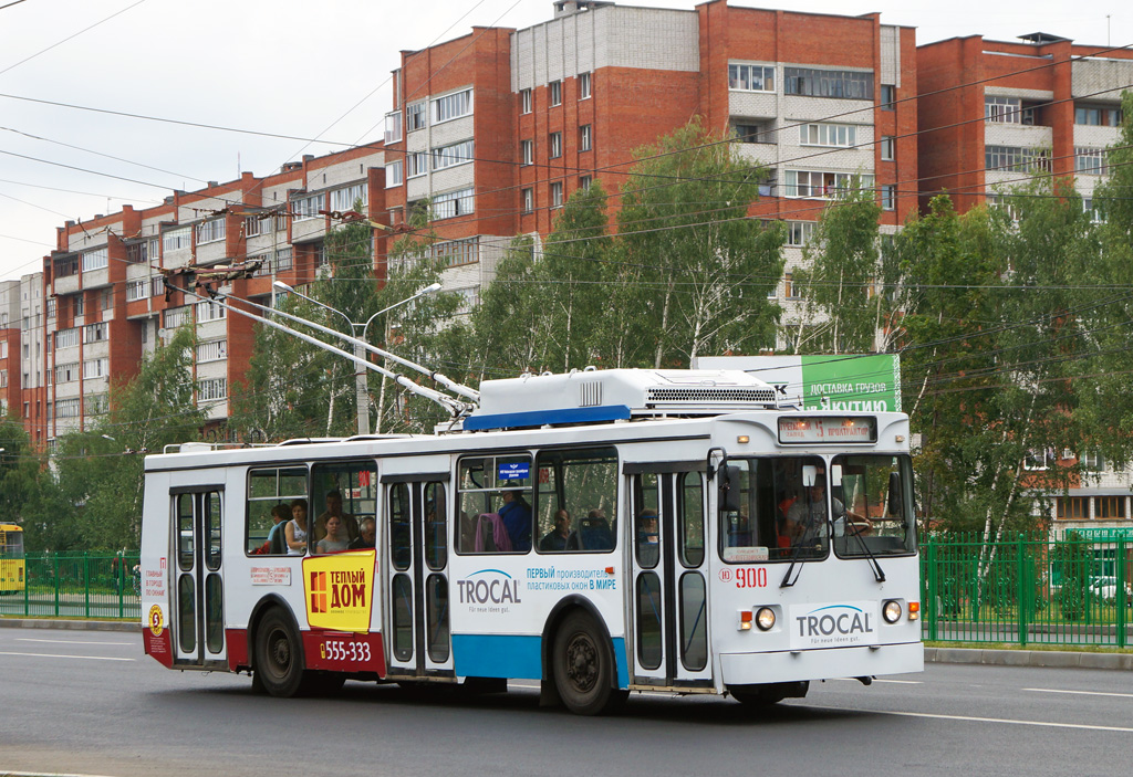 Чебоксары, МТрЗ-6223-0000010 № 900