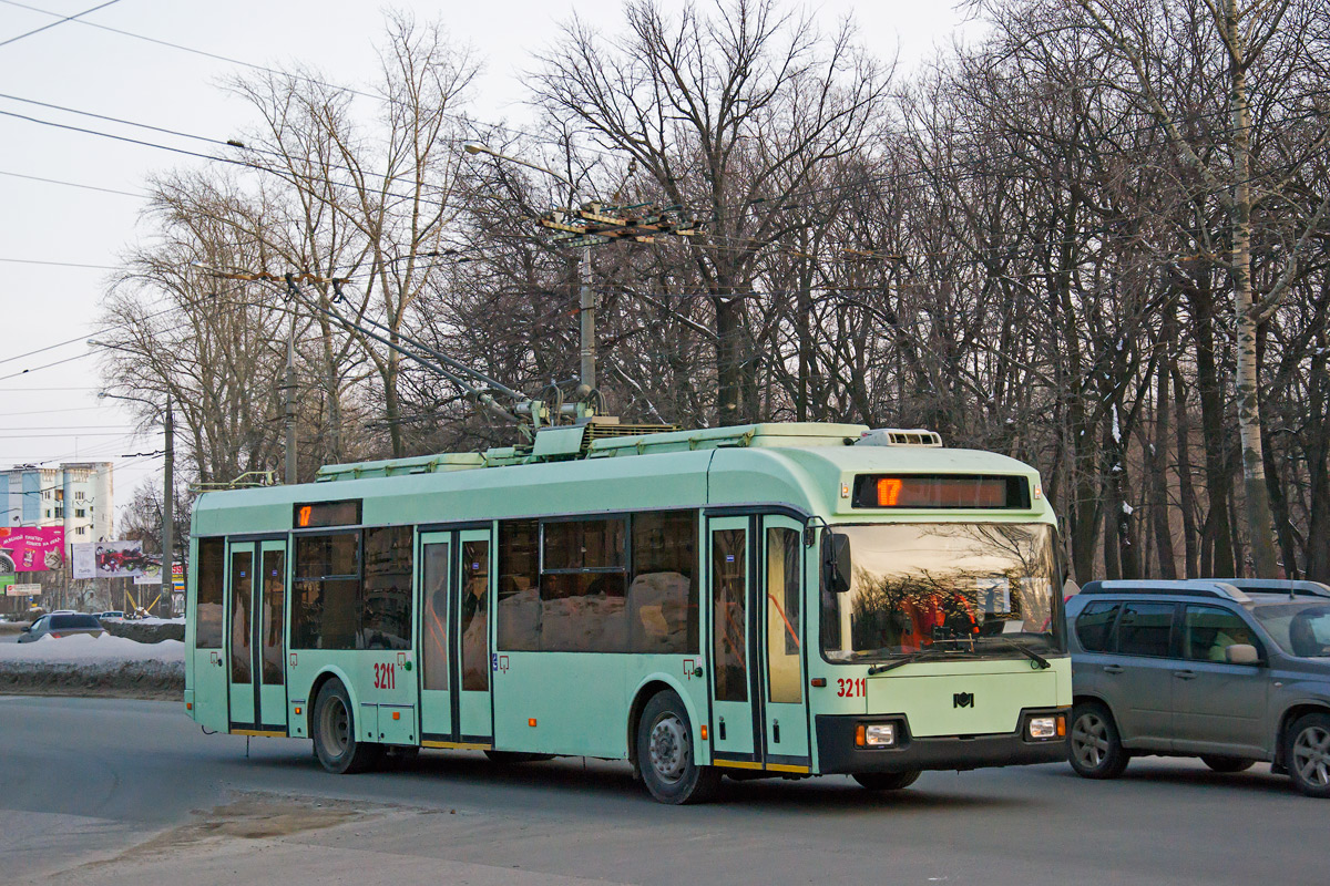 Szamara, BKM 321 — 3211