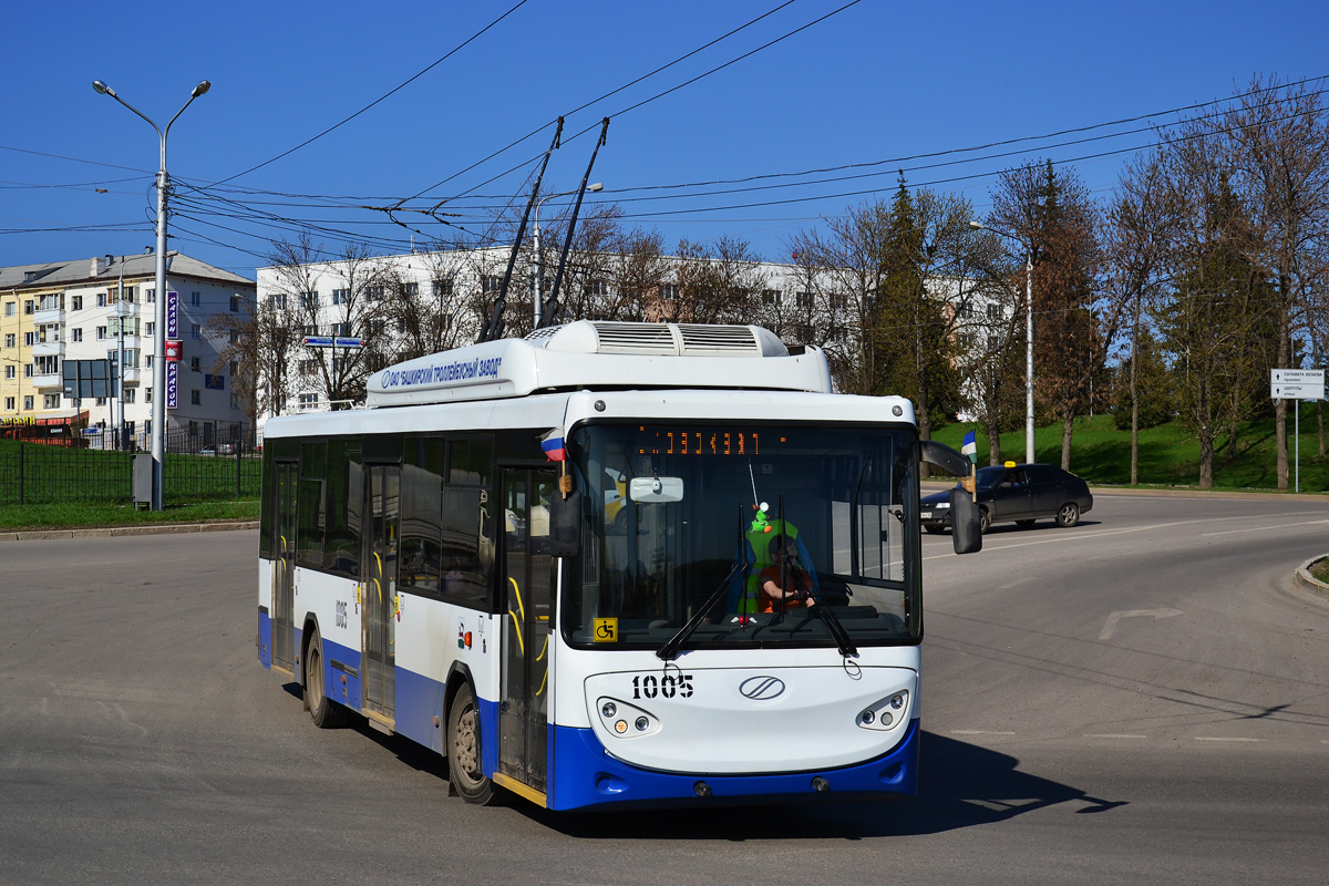 Ufa, BTZ-52763A č. 1005
