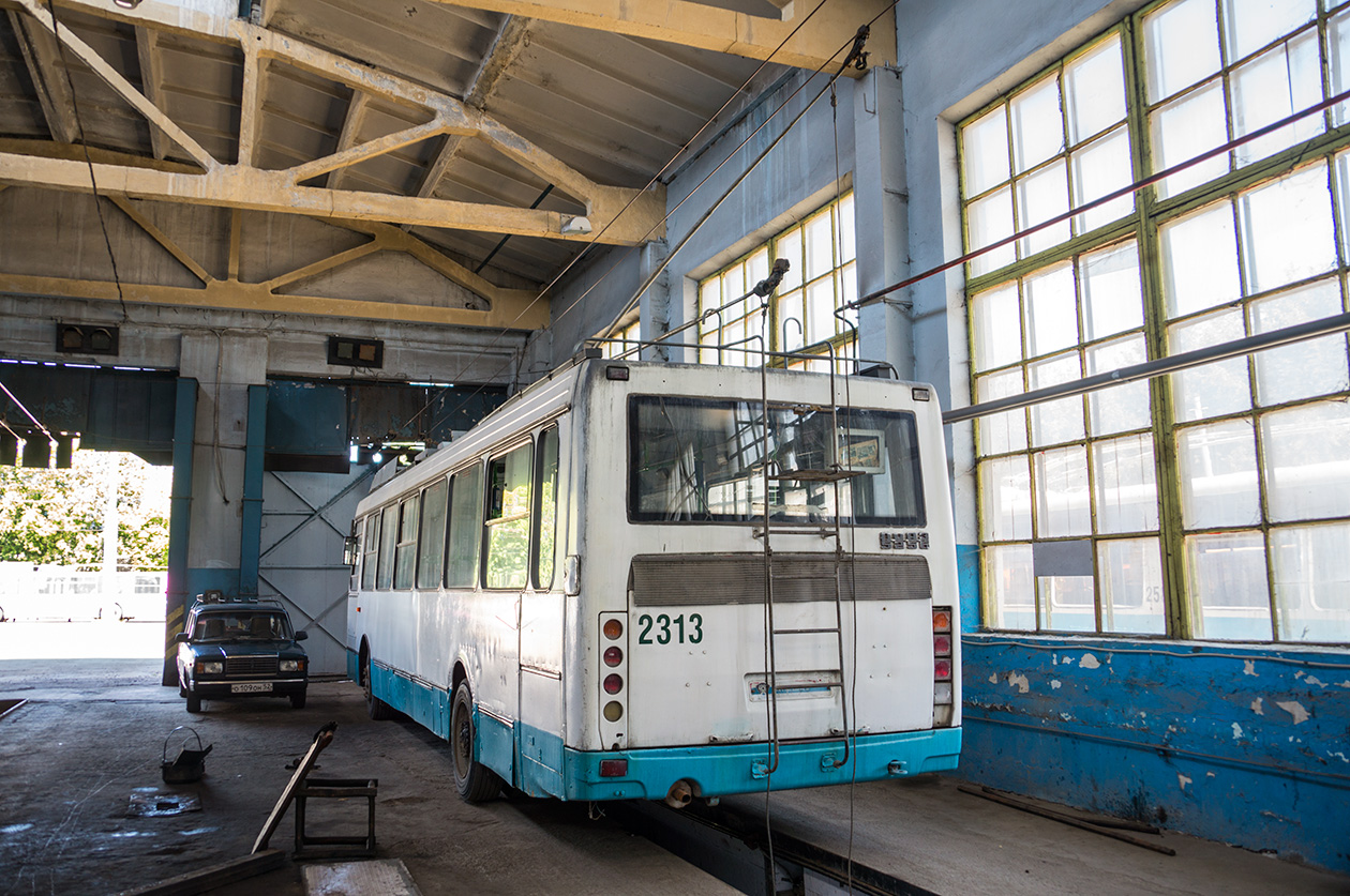 Нижний Новгород, ЛиАЗ-5280 (ВЗТМ) № 2313